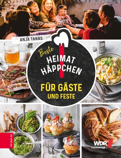 Produktbild: Beste Heimath&auml;ppchen