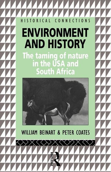 Produktbild: Environment and History
