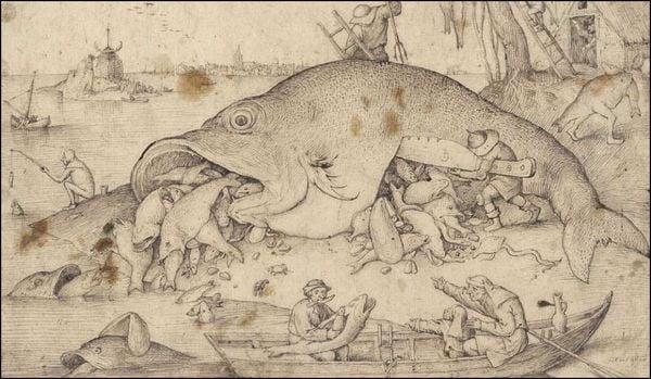 Produktbild: Bruegel und seine Zeit