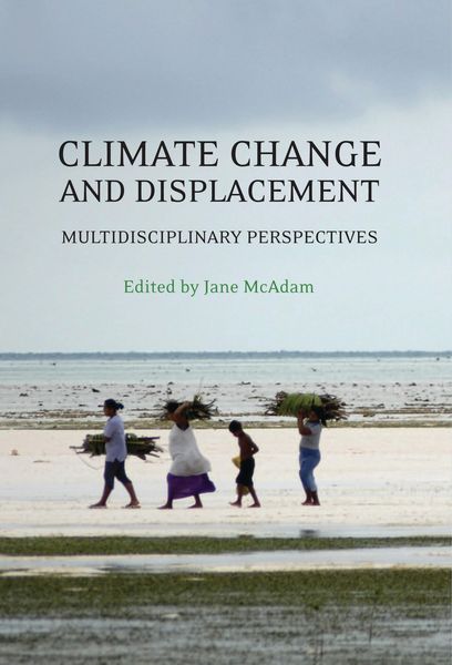 Produktbild: Climate Change and Displacement