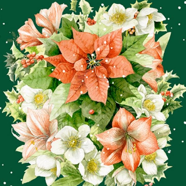 Produktbild: Wand-Adventskalender &ndash; Marjoleins zauberhafter Winterwald