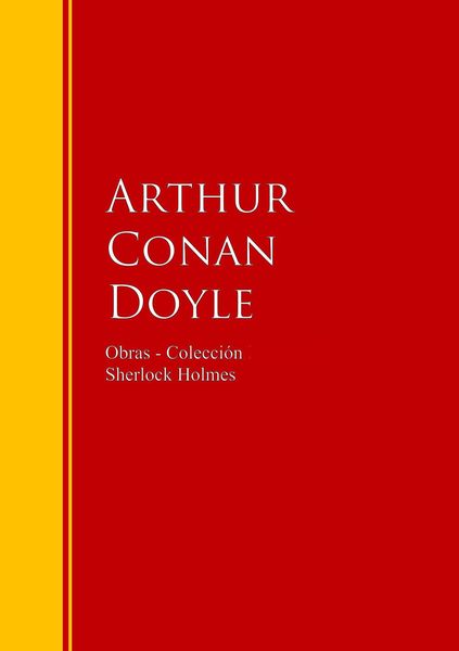 Produktbild: Obras - Colecci&oacute;n de Sherlock Holmes