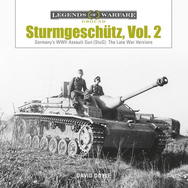 Produktbild: Sturmgesch&uuml;tz