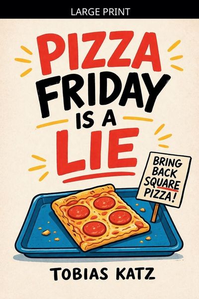 Produktbild: Pizza Friday is a Lie