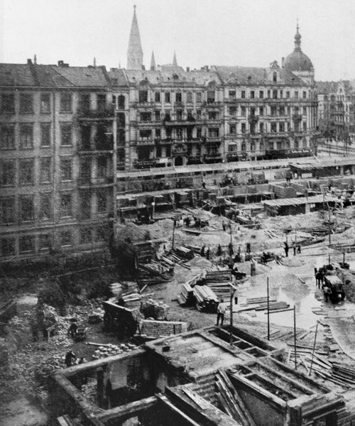 Produktbild: Berlin - Anf&auml;nge einer Gro&szlig;stadt
