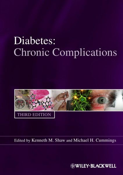 Produktbild: Diabetes Chronic Complications
