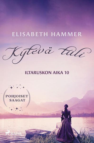Produktbild: Kytev&auml; tuli - Iltaruskon aika 10