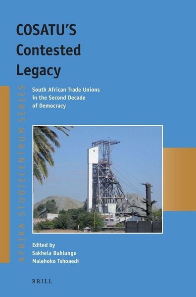 Produktbild: COSATU'S Contested Legacy