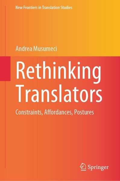 Produktbild: Rethinking Translators