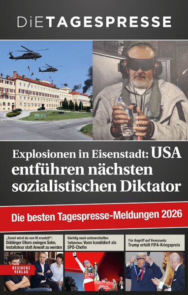 Produktbild: Die besten Tagespresse-Meldungen 2026