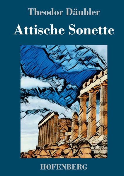 Produktbild: Attische Sonette