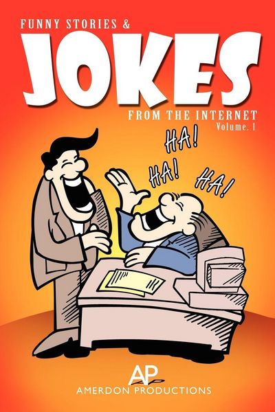 Produktbild: Funny Stories & Jokes from The Internet