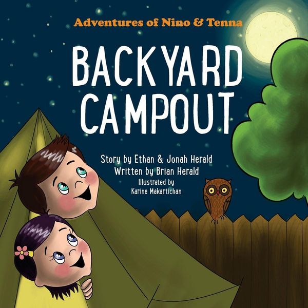 Produktbild: Backyard Campout