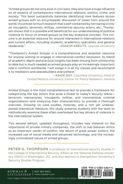 Produktbild: Armed Groups