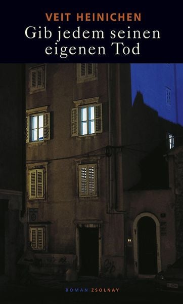 Produktbild: Gib jedem seinen eigenen Tod