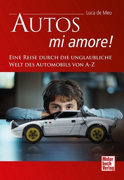 Produktbild: Autos - mi amore!