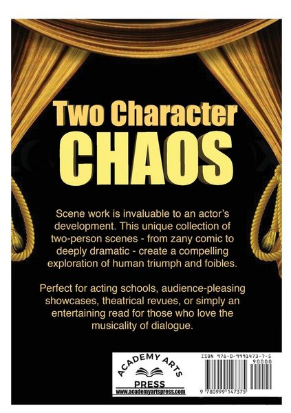 Produktbild: Two Character Chaos