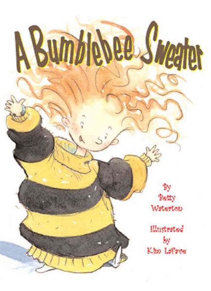 Produktbild: A Bumblebee Sweater