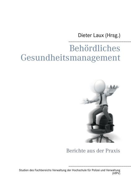 Produktbild: Beh&ouml;rdliches Gesundheitsmanagement