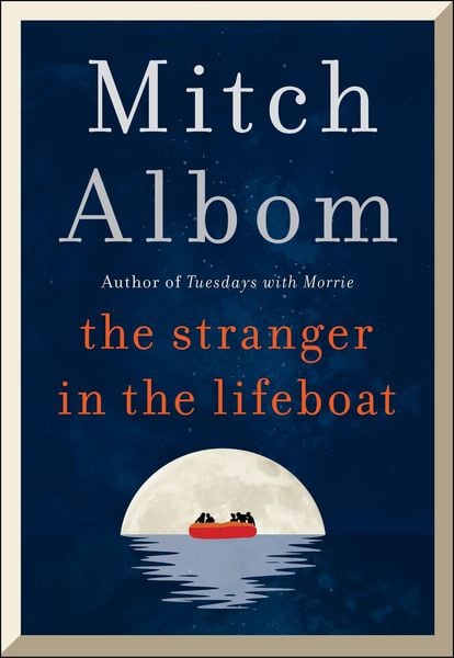 Produktbild: The Stranger in the Lifeboat