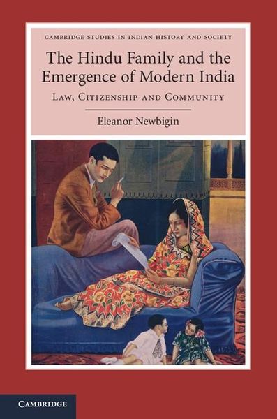 Produktbild: Hindu Family and the Emergence of Modern India