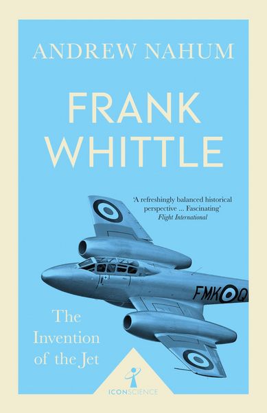 Produktbild: Frank Whittle (Icon Science)