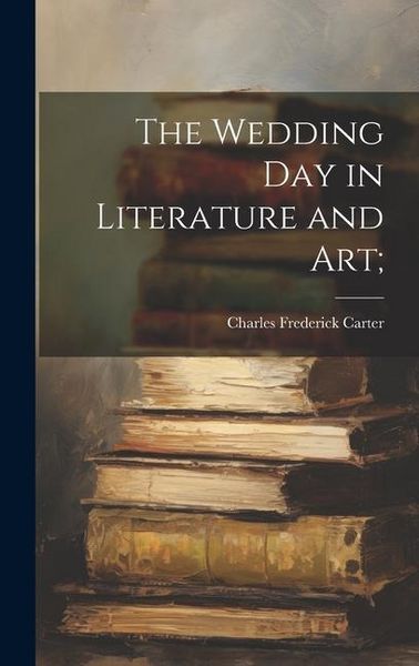 Produktbild: The Wedding day in Literature and art;