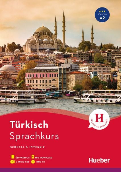 Produktbild: Sprachkurs T&uuml;rkisch