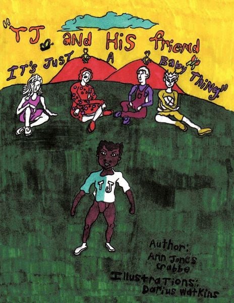 Produktbild: T. J. and His Friend
