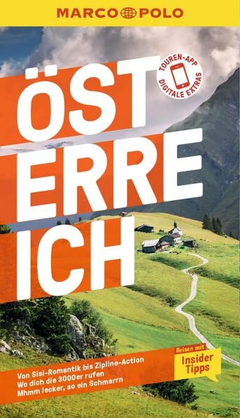 Produktbild: MARCO POLO Reisef&uuml;hrer E-Book &Ouml;sterreich
