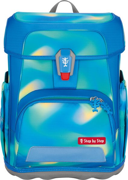 Produktbild: STEP BY STEP&reg; Schulrucksack-Set Cloud Flash 5teilig Special Edition, Ninja Zazu