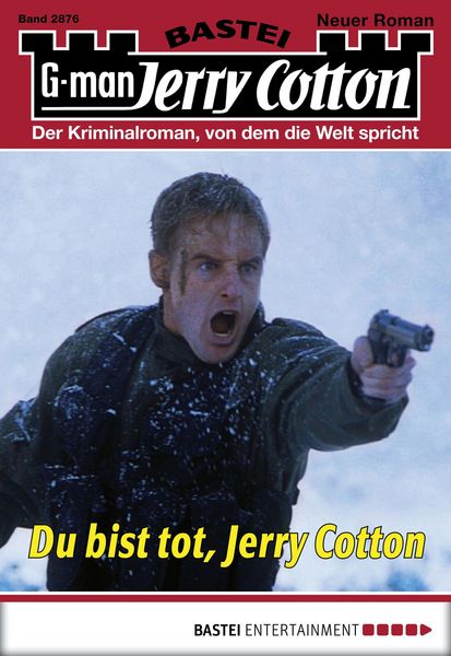Produktbild: Jerry Cotton 2876