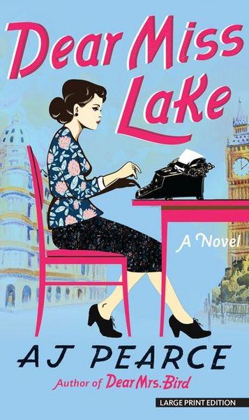 Produktbild: Dear Miss Lake