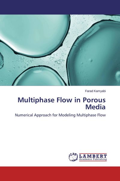 Produktbild: Multiphase Flow in Porous Media
