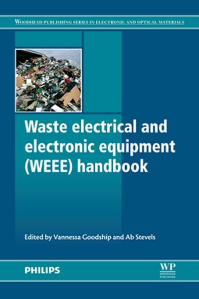 Produktbild: Waste Electrical and Electronic Equipment (WEEE) Handbook