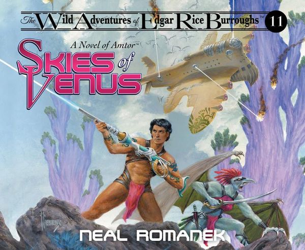 Produktbild: Skies of Venus