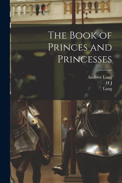 Produktbild: The Book of Princes and Princesses