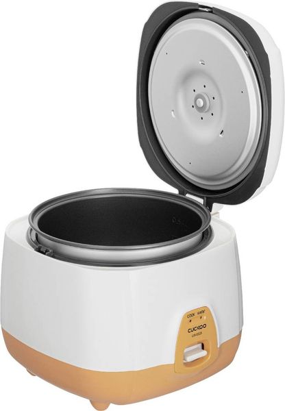 Produktbild: Cuckoo CR-0331 Reiskocher Wei&szlig;, Orange