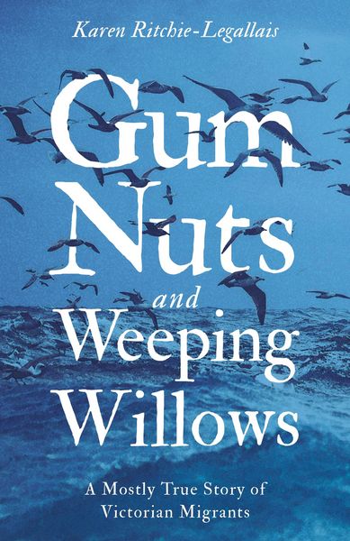 Produktbild: Gum Nuts and Weeping Willows