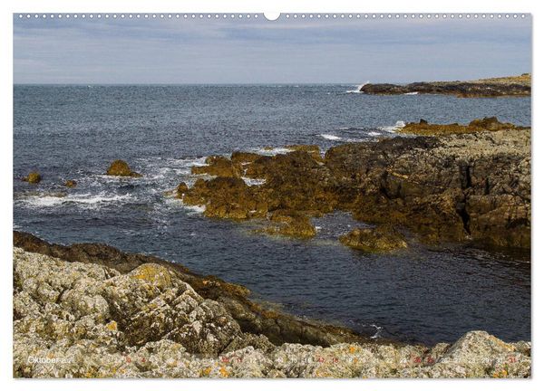 Produktbild: Islay, K&ouml;nigin der Hebriden (hochwertiger Premium Wandkalender 2026 DIN A2 quer), Kunstdruck in Hochglanz