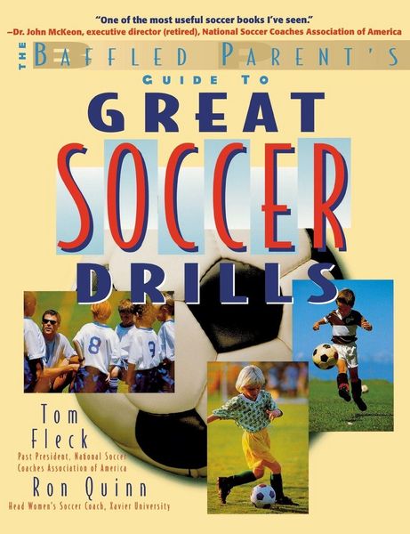 Produktbild: Great Soccer Drills