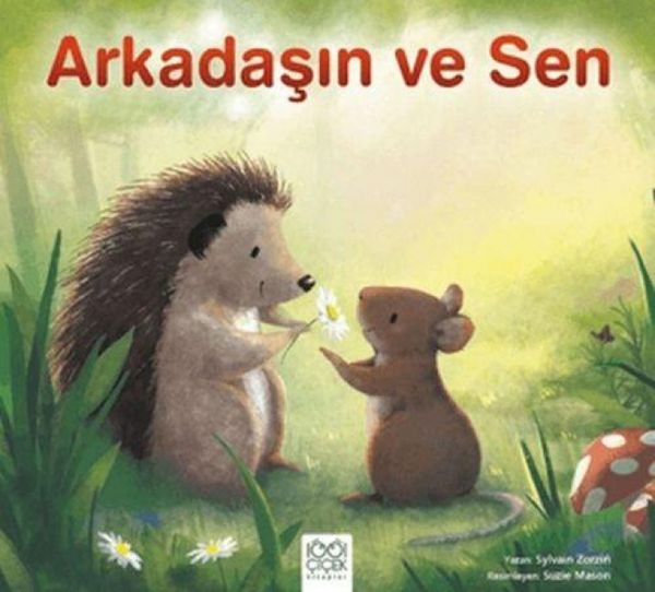 Produktbild: Arkadasin ve Sen