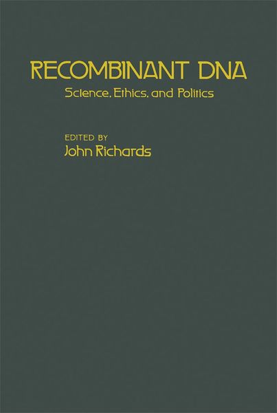 Produktbild: Recombinant DNA
