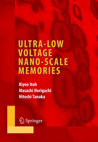 Produktbild: Ultra-Low Voltage Nano-Scale Memories