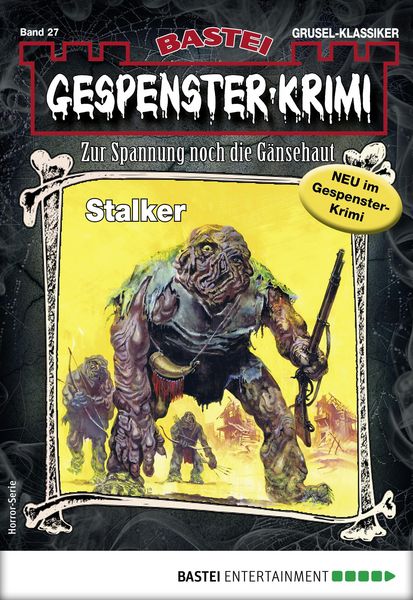 Produktbild: Gespenster-Krimi 27