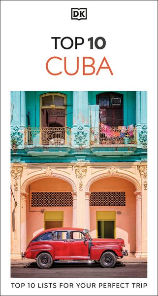 Produktbild: DK Top 10 Cuba