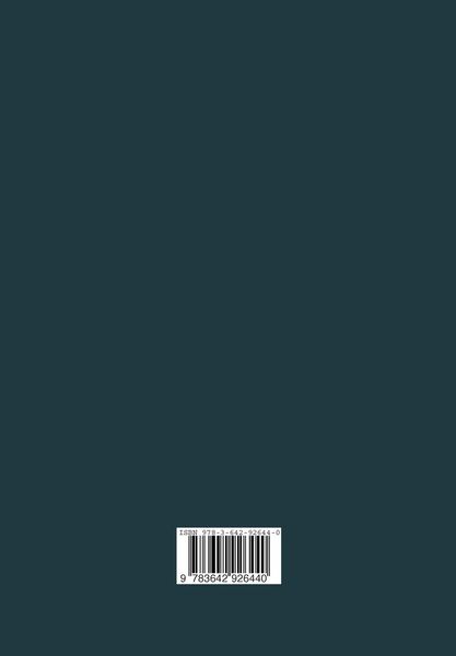 Produktbild: Der Kalium-Natrium-Austausch als Energieprinzip in Muskel und Nerv
