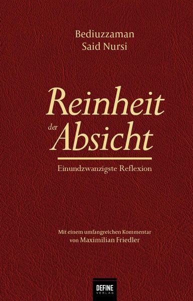 Produktbild: Reinheit der Absicht