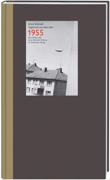 Produktbild: Tagebuch aus dem Jahr 1955