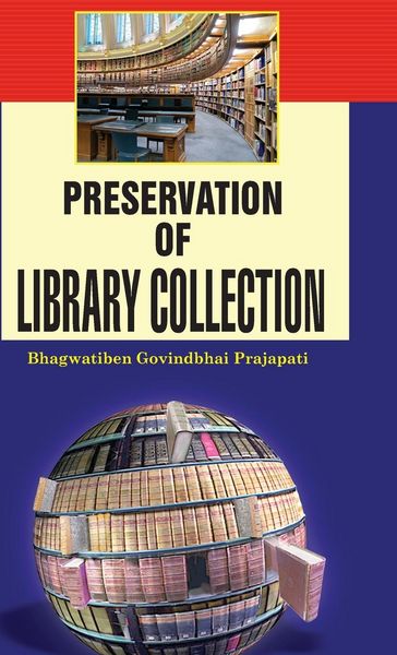 Produktbild: Preservation of Library Collections
